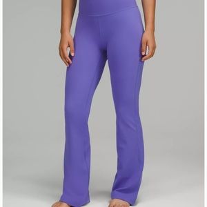 Lululemon yoga pants